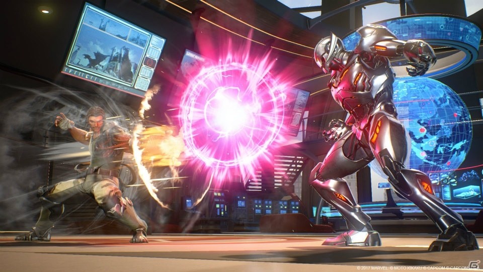 PS4/Xbox One/PC「マーベル VS. カプコン：インフィニット」の発売日が9月21日に決定！ゲームモードや参戦キャラクターをチェックの画像32