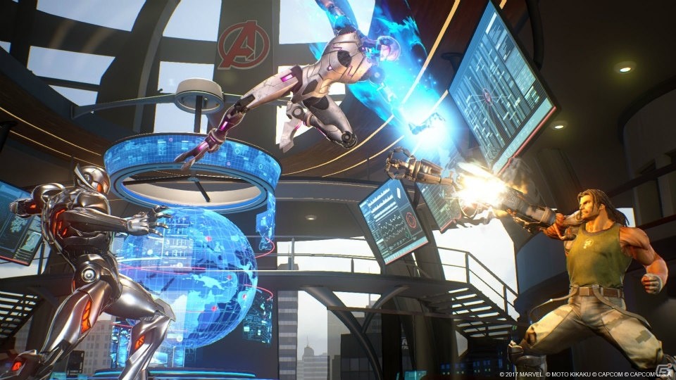 PS4/Xbox One/PC「マーベル VS. カプコン：インフィニット」の発売日が9月21日に決定！ゲームモードや参戦キャラクターをチェックの画像33