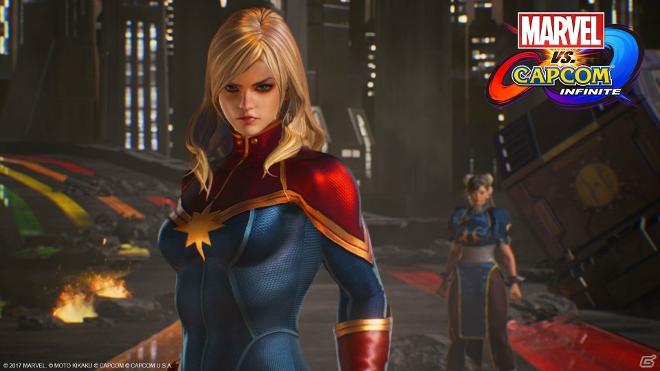PS4/Xbox One/PC「マーベル VS. カプコン：インフィニット」の発売日が9月21日に決定！ゲームモードや参戦キャラクターをチェックの画像49