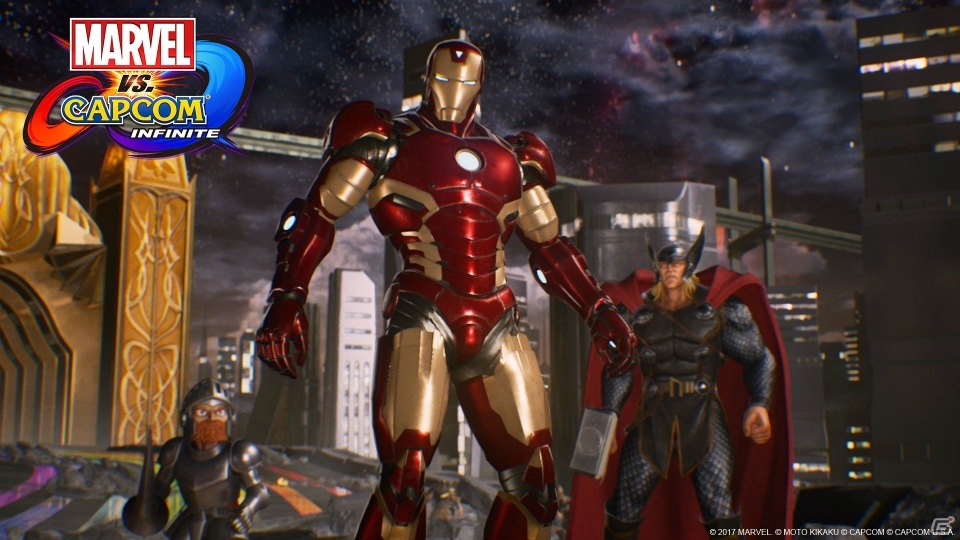 PS4/Xbox One/PC「マーベル VS. カプコン：インフィニット」の発売日が9月21日に決定！ゲームモードや参戦キャラクターをチェックの画像53