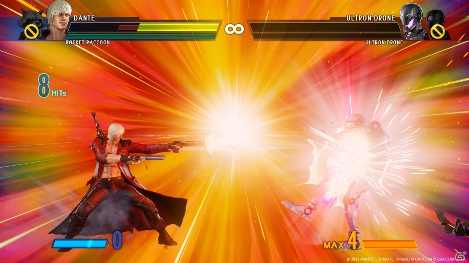 PS4/Xbox One/PC「マーベル VS. カプコン：インフィニット」の発売日が9月21日に決定！ゲームモードや参戦キャラクターをチェックの画像59