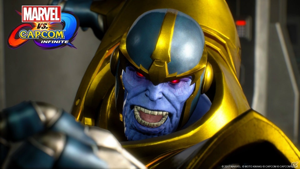 PS4/Xbox One/PC「マーベル VS. カプコン：インフィニット」の発売日が9月21日に決定！ゲームモードや参戦キャラクターをチェックの画像7