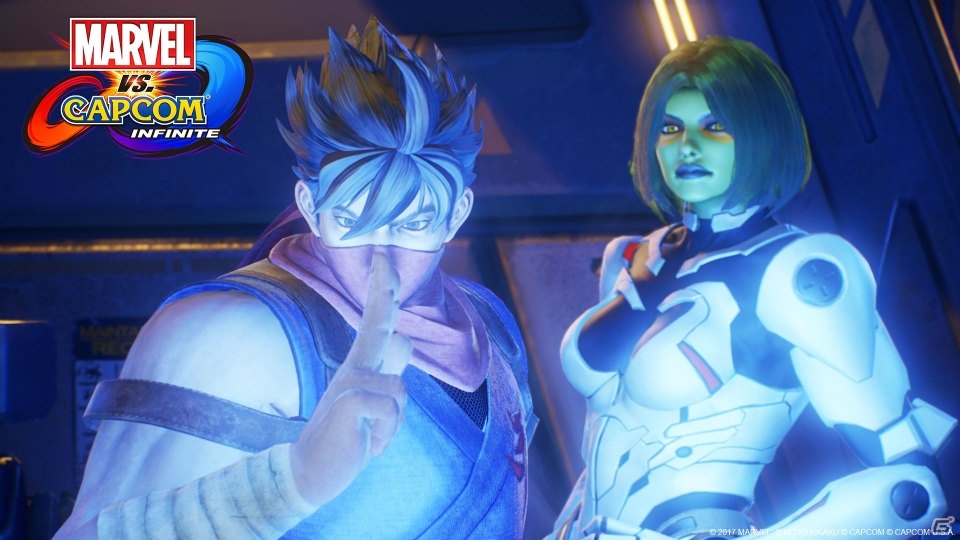 PS4/Xbox One/PC「マーベル VS. カプコン：インフィニット」の発売日が9月21日に決定！ゲームモードや参戦キャラクターをチェックの画像8