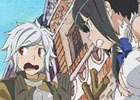 iOS/Android「ダンジョンに出会いを求めるのは間違っているだろうか～メモリア・フレーゼ～」リリース日が6月19日に決定！