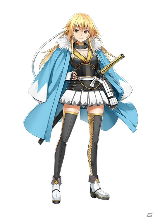 iOS/Android「天華百剣 -斬-」給仕服姿の江雪左文字（CV：佐藤亜美菜）、抜丸（CV：金子彩花）が登場―新章追加でゲーム本編も新展開への画像7
