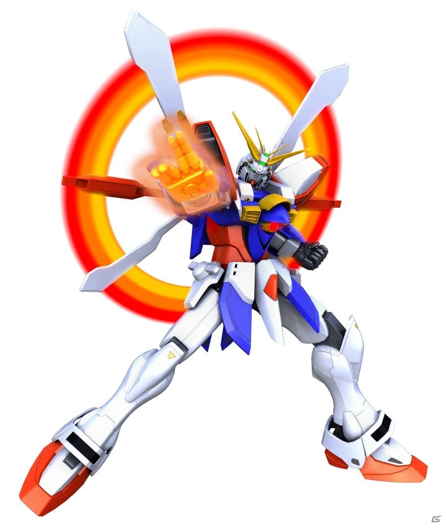 PS4/PS3「ガンダムバトルオペレーションNEXT」ゴッドガンダムとマスターガンダムが入手できるキャンペーンが開催！の画像2