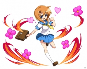 iOS/Android「エレメンタルストーリー」にて「ひぐらしのなく頃に」とのコラボが開催決定！ログインで「★5竜宮レナ」をゲットの画像2