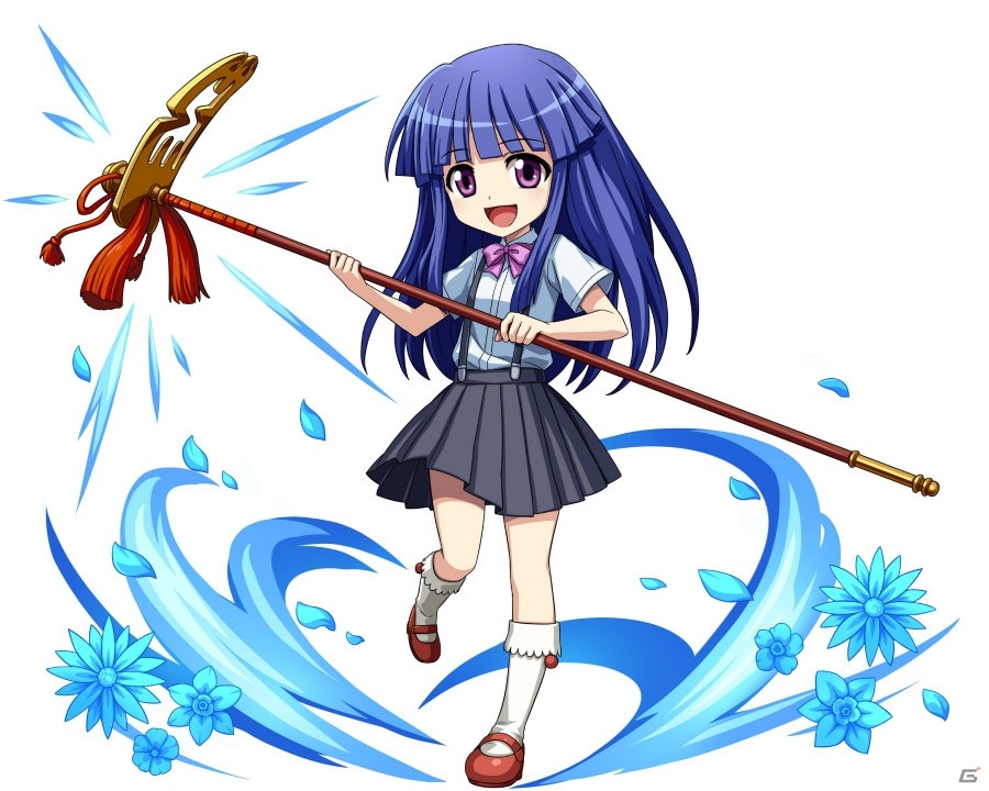 iOS/Android「エレメンタルストーリー」にて「ひぐらしのなく頃に」とのコラボが開催決定！ログインで「★5竜宮レナ」をゲットの画像3