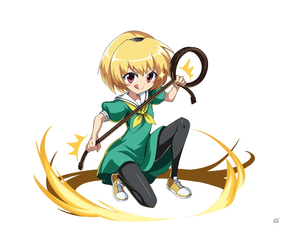 iOS/Android「エレメンタルストーリー」にて「ひぐらしのなく頃に」とのコラボが開催決定！ログインで「★5竜宮レナ」をゲットの画像7