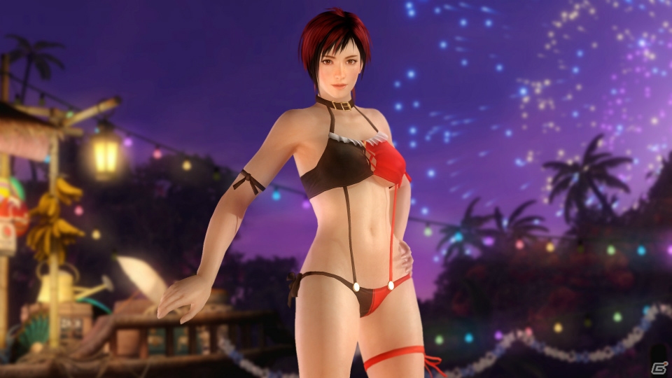 「DEAD OR ALIVE 5 Last Round」ロロナ、イオンなど「ガスト」のキャラクターとコラボした水着コスチュームが登場！の画像11
