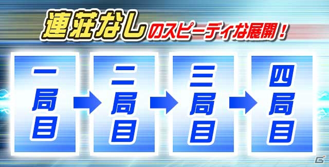 PC/iOS/Android「セガNET麻雀 MJ」新バージョン「Ver4.1」が実装！「三局戦」など新ルールが追加の画像4