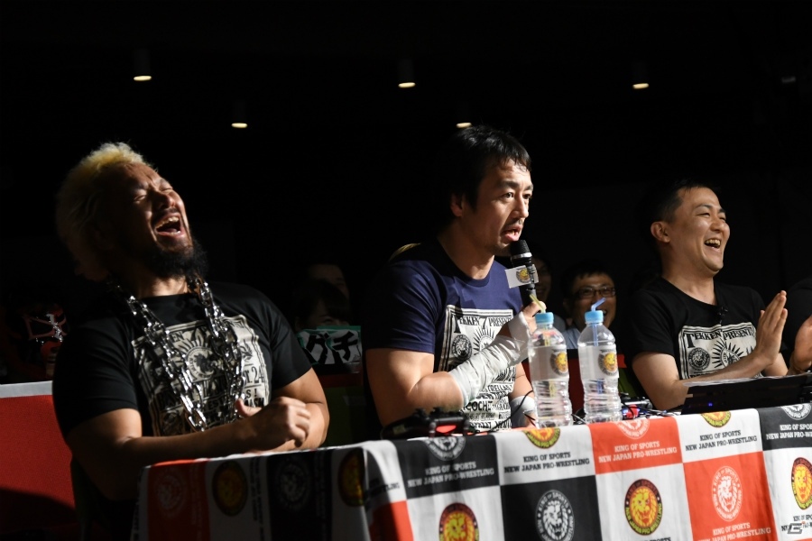 「鉄拳7」×「新日本プロレスリング」コラボ特別企画「TEKKEN7 BattleTournament 2017」動画全編が公開！の画像4