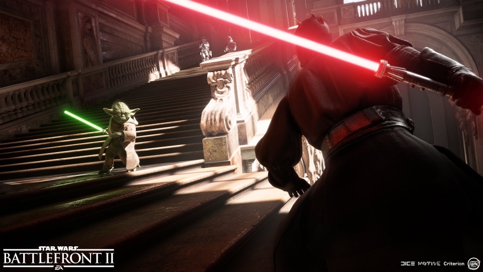 「Star Wars バトルフロント II」発売後のコンテンツをテーマ別の“Season”として配信―第1弾は映画「スター・ウォーズ／最後のジェダイ」をインスパイアの画像1