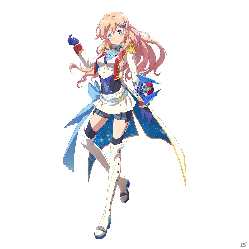 iOS/Android「スターリーガールズ -星娘-」大規模バランス改変「7大改善計画」が発表！新イベント「スタークルーズ」も開催決定の画像5