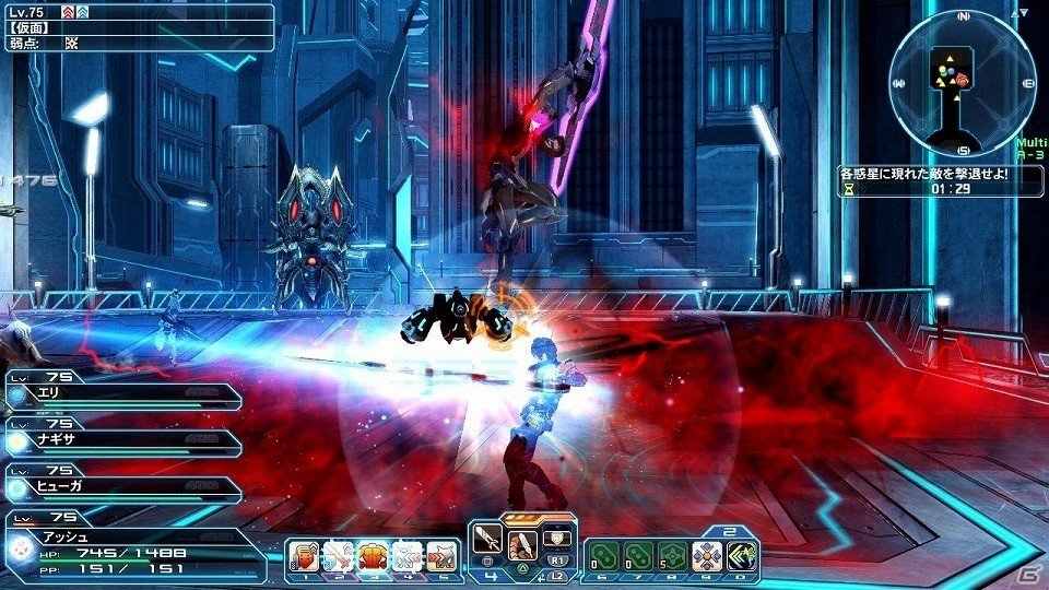 歌姫・クーナが新曲をひっさげて再降臨！「ファンタシースターオンライン2」アップデート「ファンタシースター感謝祭2017オンライン」Part2が配信の画像11