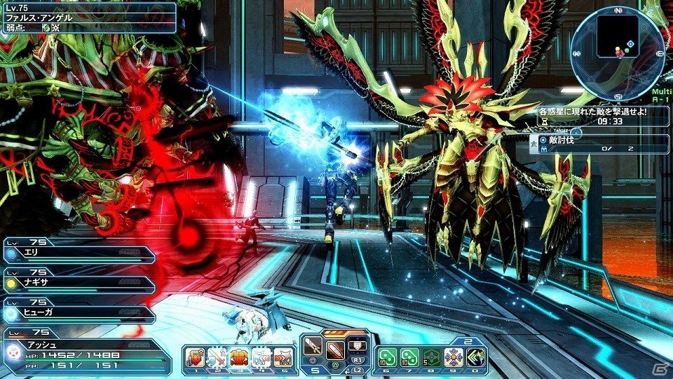 歌姫・クーナが新曲をひっさげて再降臨！「ファンタシースターオンライン2」アップデート「ファンタシースター感謝祭2017オンライン」Part2が配信の画像12