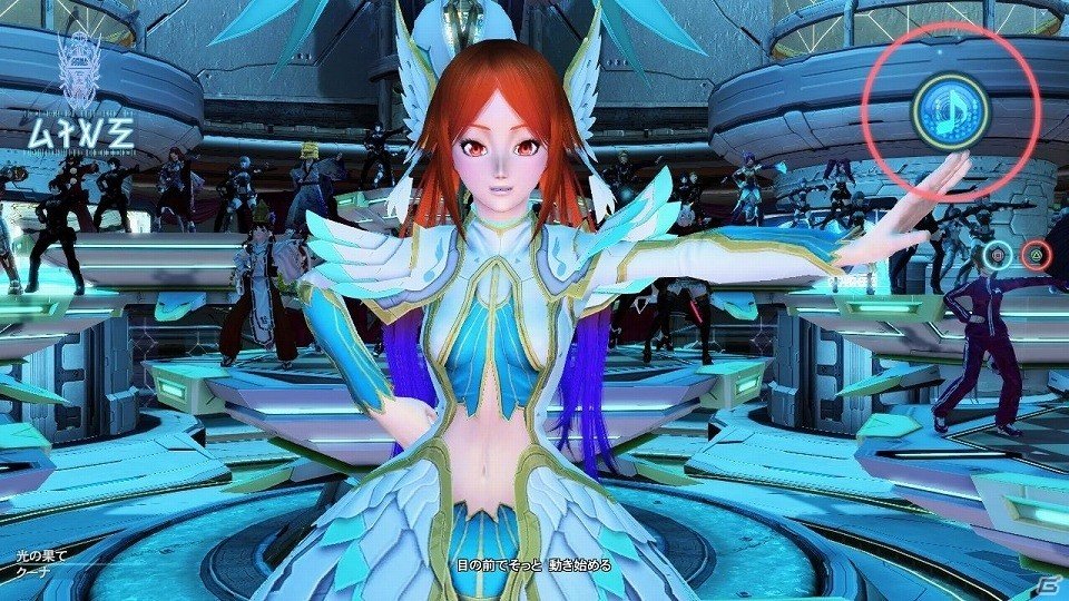 歌姫・クーナが新曲をひっさげて再降臨！「ファンタシースターオンライン2」アップデート「ファンタシースター感謝祭2017オンライン」Part2が配信の画像30