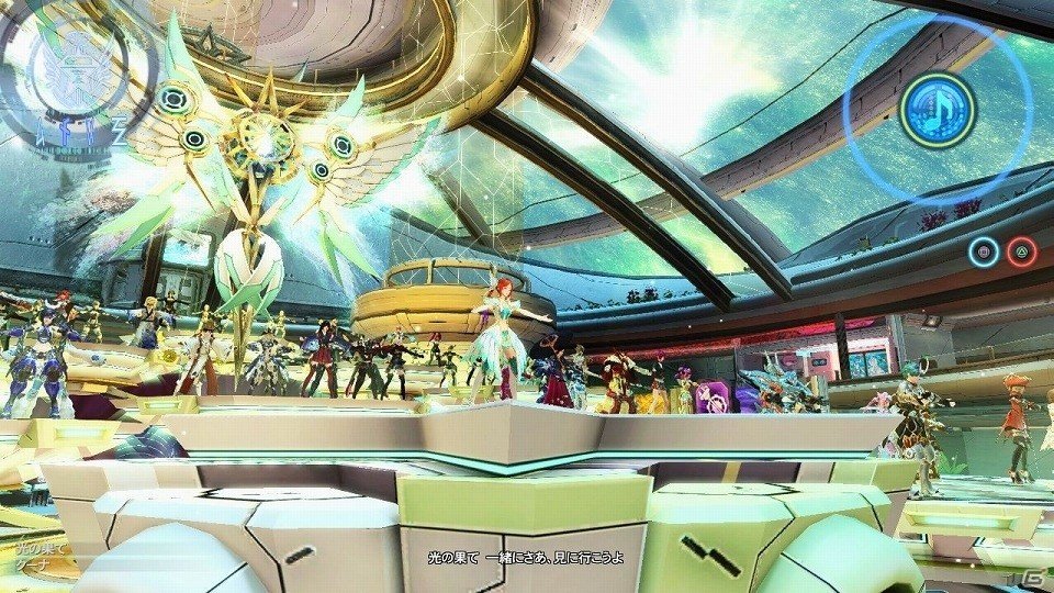 歌姫・クーナが新曲をひっさげて再降臨！「ファンタシースターオンライン2」アップデート「ファンタシースター感謝祭2017オンライン」Part2が配信の画像31