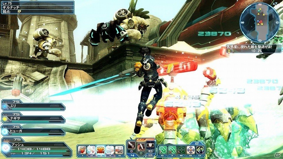 歌姫・クーナが新曲をひっさげて再降臨！「ファンタシースターオンライン2」アップデート「ファンタシースター感謝祭2017オンライン」Part2が配信の画像7