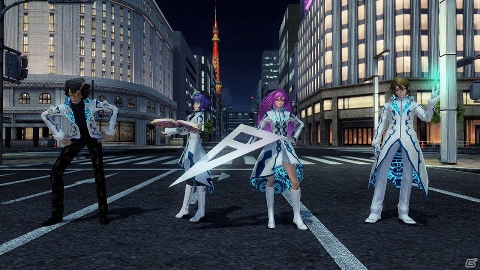 歌姫・クーナが新曲をひっさげて再降臨！「ファンタシースターオンライン2」アップデート「ファンタシースター感謝祭2017オンライン」Part2が配信の画像71