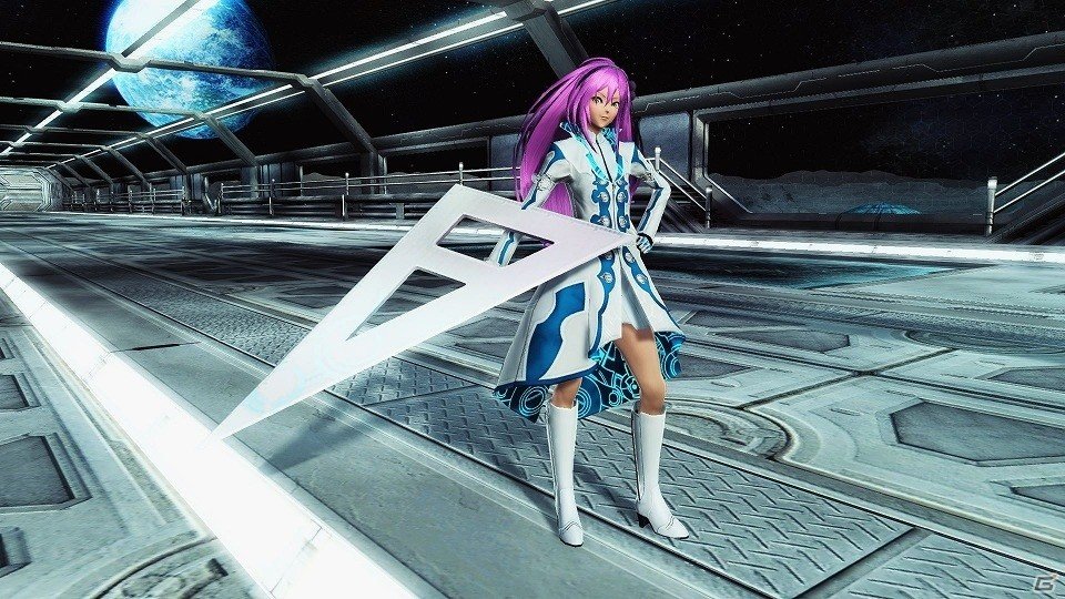 歌姫・クーナが新曲をひっさげて再降臨！「ファンタシースターオンライン2」アップデート「ファンタシースター感謝祭2017オンライン」Part2が配信の画像77
