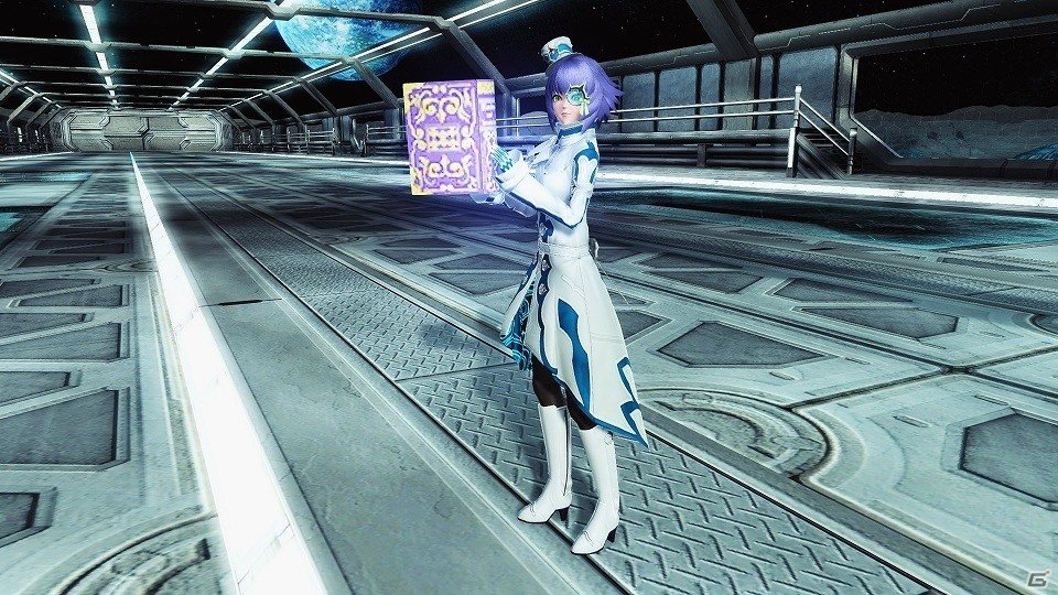 歌姫・クーナが新曲をひっさげて再降臨！「ファンタシースターオンライン2」アップデート「ファンタシースター感謝祭2017オンライン」Part2が配信の画像78