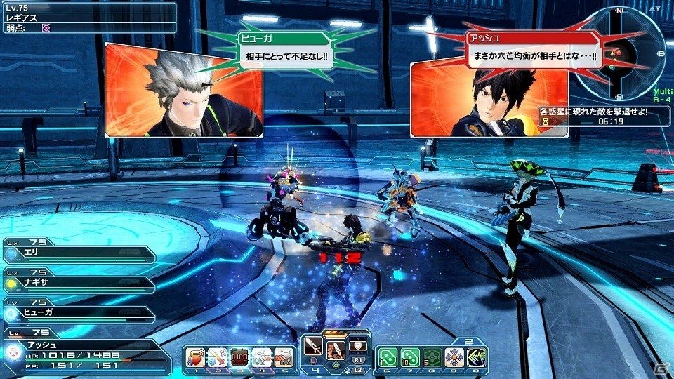 歌姫・クーナが新曲をひっさげて再降臨！「ファンタシースターオンライン2」アップデート「ファンタシースター感謝祭2017オンライン」Part2が配信の画像9