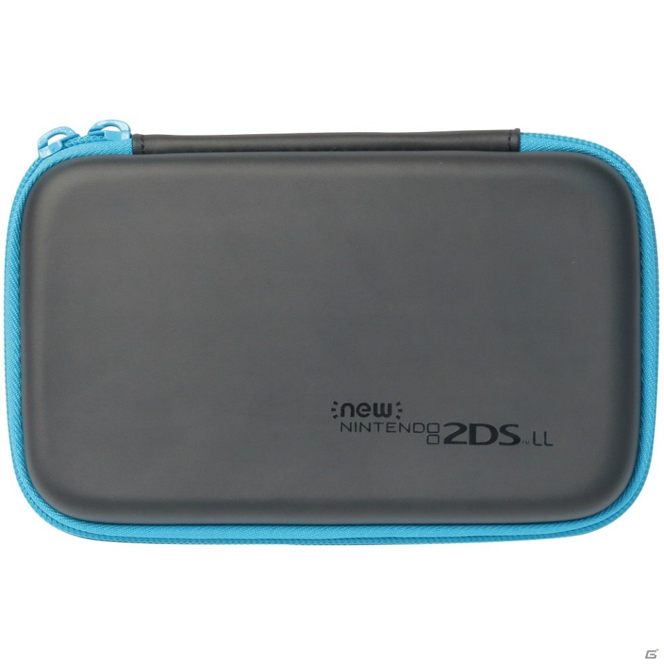 Newニンテンドー2DS LLの発売に合わせてスリムハードポーチや液晶フィルムなどが販売！の画像2
