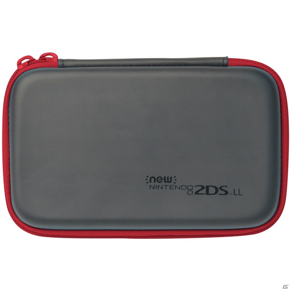 Newニンテンドー2DS LLの発売に合わせてスリムハードポーチや液晶フィルムなどが販売！の画像3