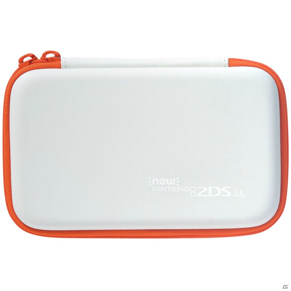 Newニンテンドー2DS LLの発売に合わせてスリムハードポーチや液晶フィルムなどが販売！の画像4