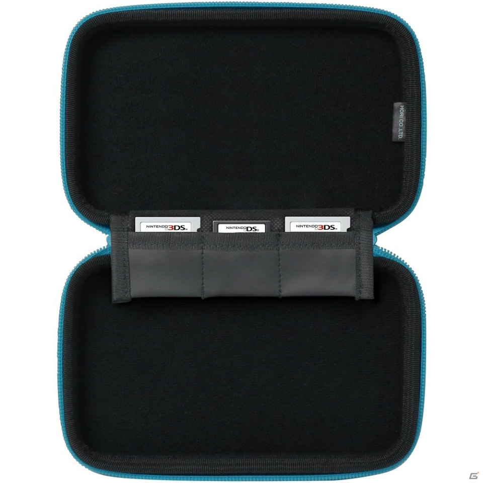Newニンテンドー2DS LLの発売に合わせてスリムハードポーチや液晶フィルムなどが販売！の画像9