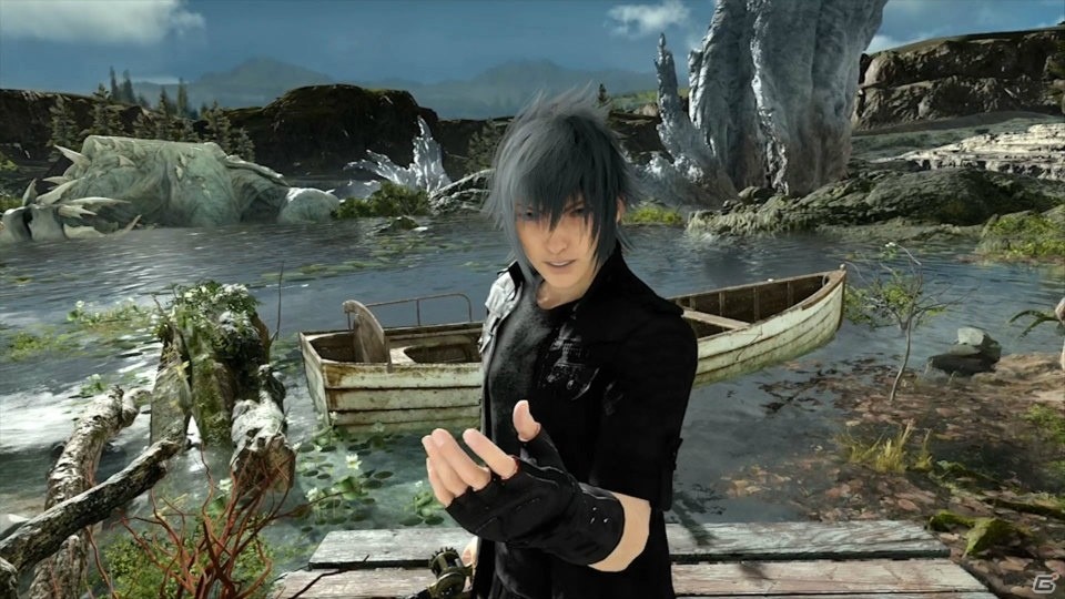 360度全方向でFFXVの世界観を堪能―PS VR「モンスター オブ ザ ディープ: ファイナルファンタジーXV」が2017年9月に配信予定の画像1