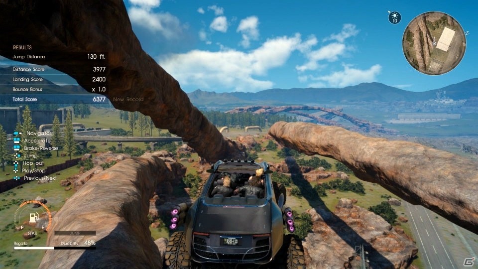 360度全方向でFFXVの世界観を堪能―PS VR「モンスター オブ ザ ディープ: ファイナルファンタジーXV」が2017年9月に配信予定の画像15