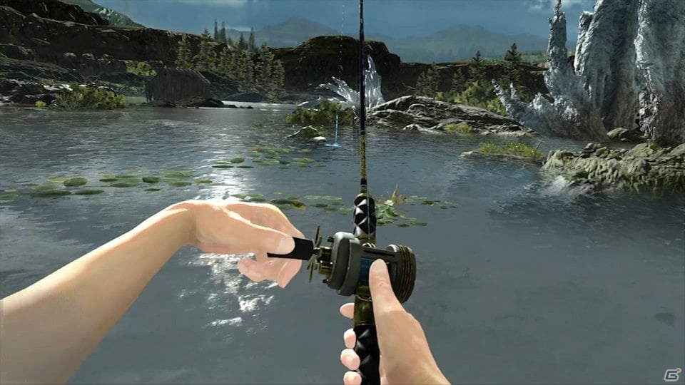 360度全方向でFFXVの世界観を堪能―PS VR「モンスター オブ ザ ディープ: ファイナルファンタジーXV」が2017年9月に配信予定の画像2