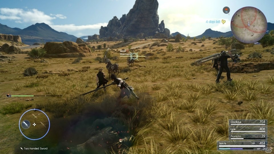 360度全方向でFFXVの世界観を堪能―PS VR「モンスター オブ ザ ディープ: ファイナルファンタジーXV」が2017年9月に配信予定の画像21
