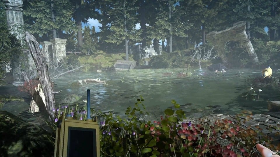 360度全方向でFFXVの世界観を堪能―PS VR「モンスター オブ ザ ディープ: ファイナルファンタジーXV」が2017年9月に配信予定の画像6