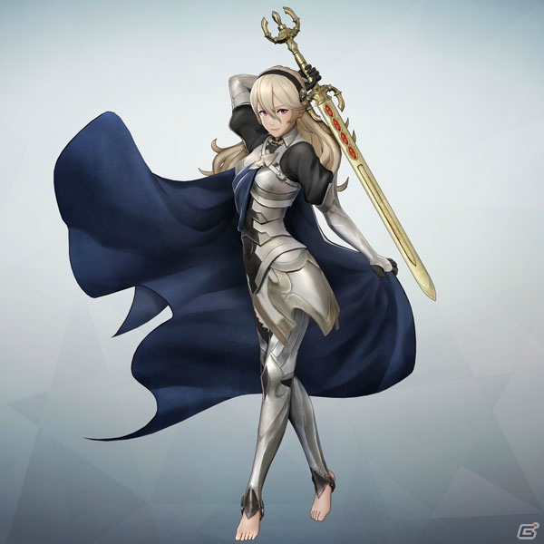 Switch/3DS「ファイアーエムブレム無双」の発売日が2017年9月28日に決定！カムイ、リョウマ、マークスの参戦も明らかにの画像2