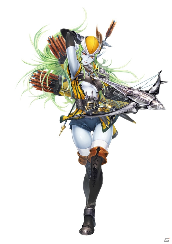 AC「Wonderland Wars」に新アナザーキャスト「メイド・マリアン（CV：日笠陽子）」が参戦！の画像2