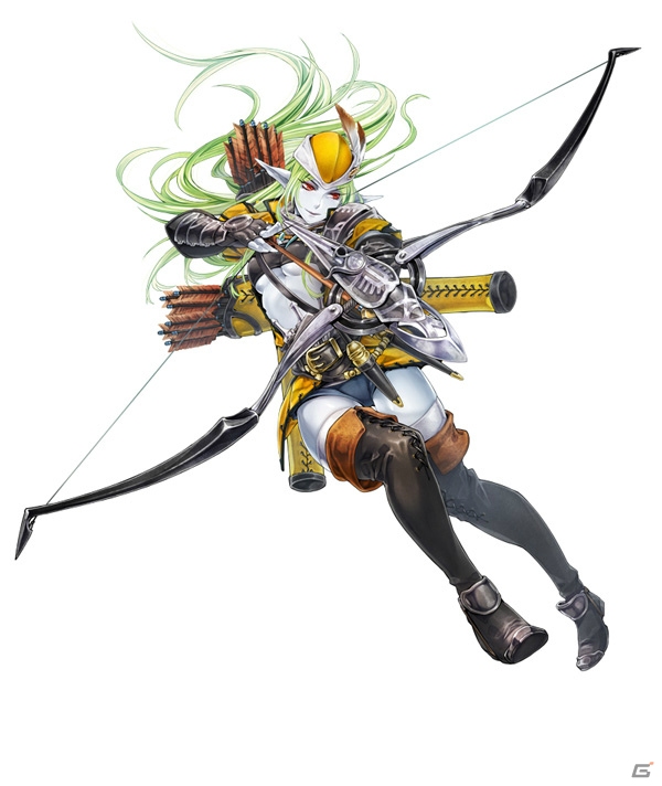 AC「Wonderland Wars」に新アナザーキャスト「メイド・マリアン（CV：日笠陽子）」が参戦！の画像3