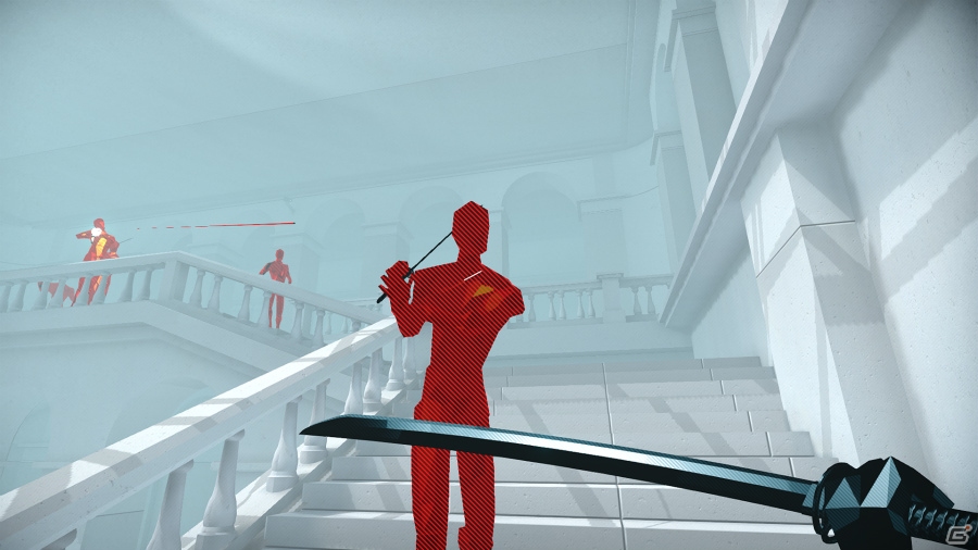 独創的なシステムのFPSゲーム「SUPERHOT」PS4（PS VR）版が2017年夏に発売決定！の画像2