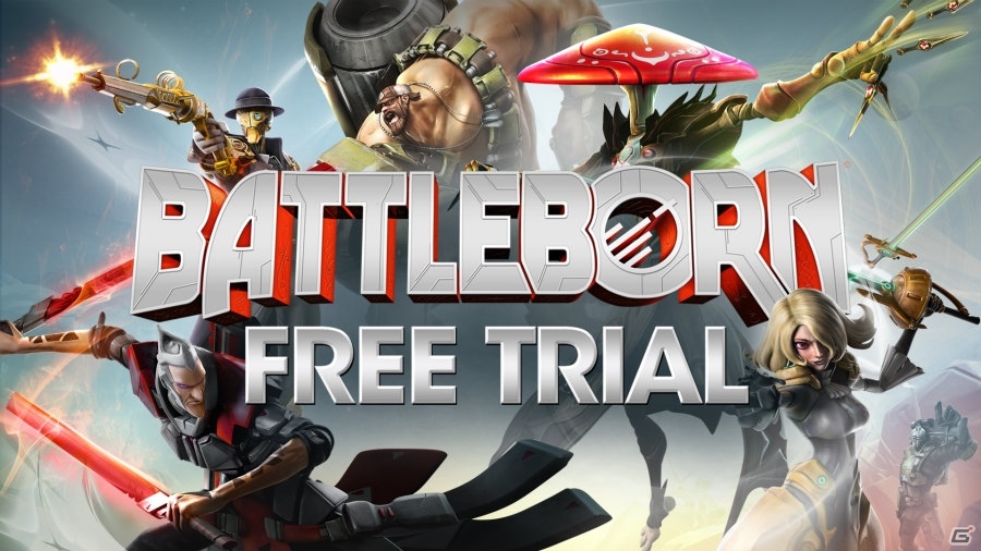 「バトルボーン」すべての対戦型マルチプレイヤーモードとマップが楽しめる無料トライアルが配信開始！の画像1