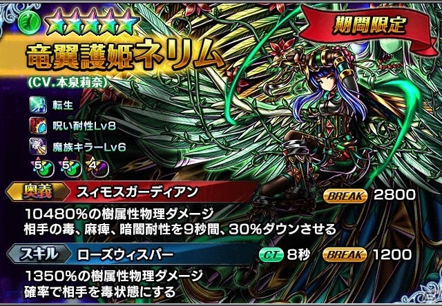 iOS/Android「グランドサマナーズ」マールゼクスが登場する「超英雄祭2nd」が6月15日より開催！の画像5