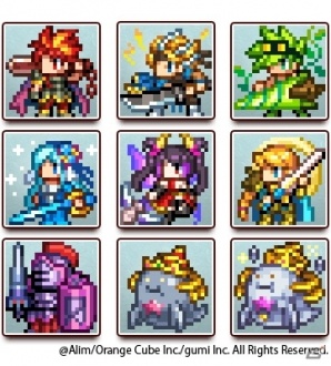 iOS/Android「クリスタル オブ リユニオン」第3回「ブレイブ フロンティア」コラボが開催！の画像10
