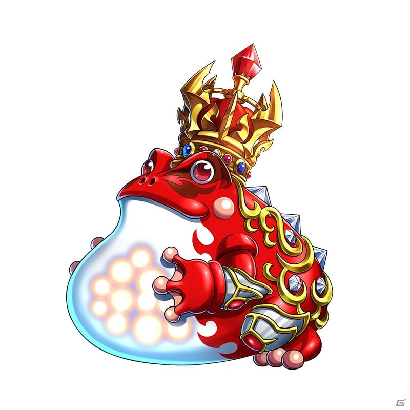 iOS/Android「クリスタル オブ リユニオン」第3回「ブレイブ フロンティア」コラボが開催！の画像12