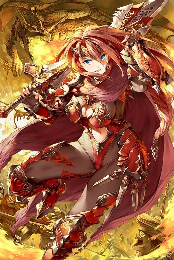 iOS/Android「チェインクロニクル3」新イベント“大狩猟戦「聖王国編」”が開催決定！支援フェスも実施の画像6