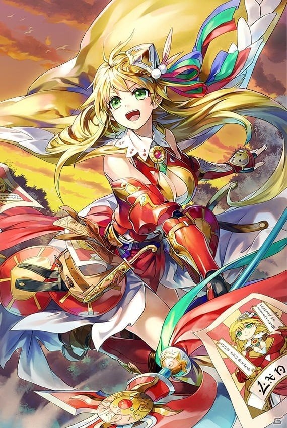 iOS/Android「チェインクロニクル3」新イベント“大狩猟戦「聖王国編」”が開催決定！支援フェスも実施の画像8