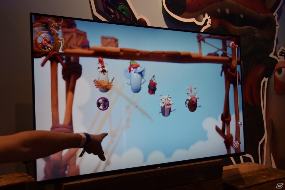 【E3 2017】PS4とスマートフォンで遊ぶ「PlayLink」は友達や家族と遊ぶのに最適なカジュアルゲームだったの画像3