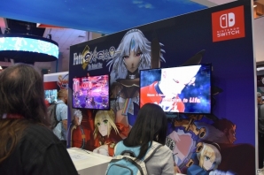 【E3 2017】閃乱カグラやFateが注目を集めるXSEED Games/マーベラスブースを紹介の画像7