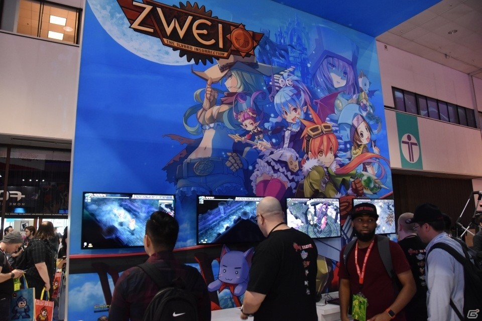 【E3 2017】閃乱カグラやFateが注目を集めるXSEED Games/マーベラスブースを紹介の画像6