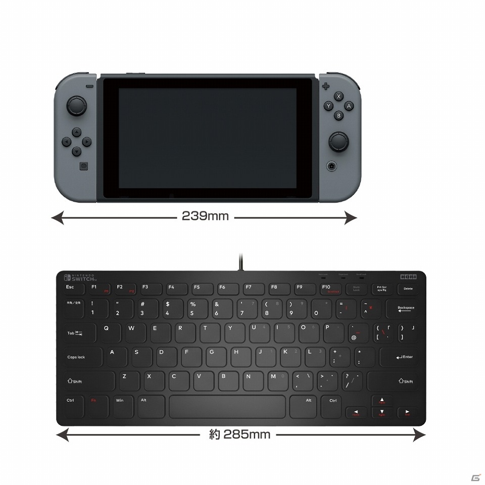 「マリオカート8 デラックス」をジャイロ操作で楽しもう！「マリオカート8 デラックス Joy-Conハンドル for Nintendo Switch マリオ/ルイージ」が発売の画像9